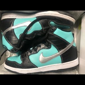 Nike Dunk High PRM SB size 9.5